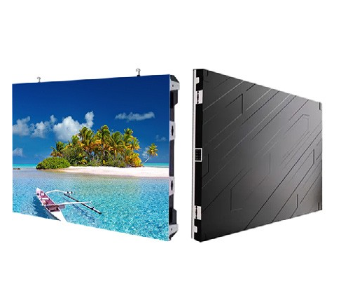 İç ve Dış Mekan Sabit Kurulum LED Ekran