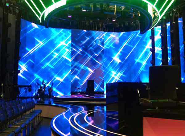 Kapalı P6 LED Ekran