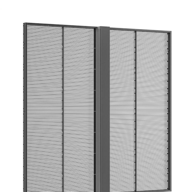 LED Mikro Izgara Ekranı