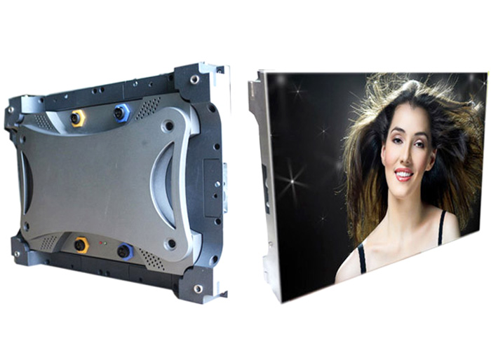 p2 İnce Aralıklı LED Ekran Modülleri